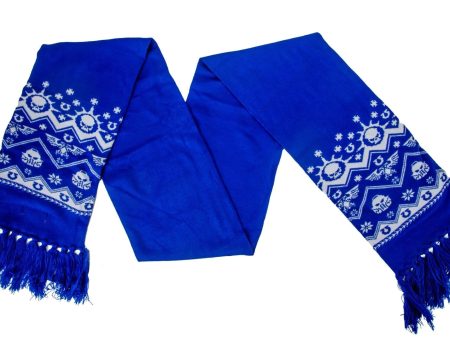 Warhammer 40000: Ultramarines Veterans Scarf Sale