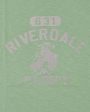 Velva Sheen Mint Riverdale PE Graphic Tee Fashion