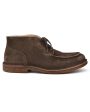 Astorflex Dark Mocca Markflex Suede Mocc Toe Chukka Boot on Sale