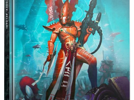 Codex: Aeldari - Pre-Order For Sale