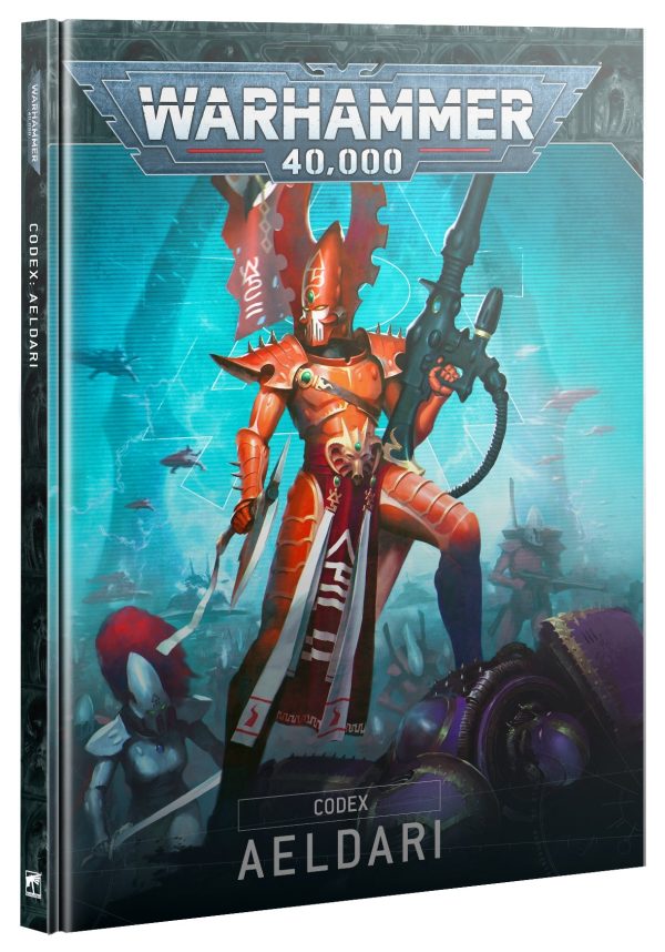 Codex: Aeldari - Pre-Order For Sale