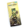 Warhammer Nurgling Pin & Lanyard (Green) For Sale