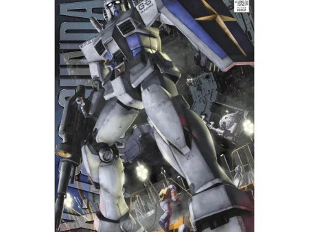 MG 1 100 RX-78-3 G3 GUNDAM VER.2.0 Fashion