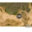 PWORK Wargames - Mediterranean - Wargame Mat For Discount