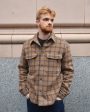 De Bonne Facture Brushed Italian Wool Overshirt Sale