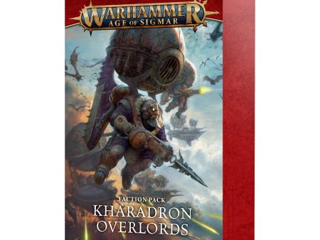 Faction Pack: Kharadron Overlords Hot on Sale