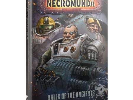 Necromunda: Halls of the Ancients - Pre-Order For Discount