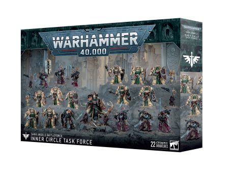 Dark Angels: Inner Circle Task Force For Cheap