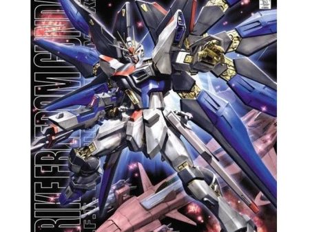 MG 1 100 STRIKE FREEDOM GUNDAM Fashion