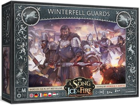 A Song of Ice and Fire TMG - Winterfell Guards Expansion on Sale