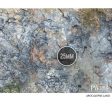 PWORK Wargames - Apocalypse Land - Wargames Terrain Mat - Pre-Order Supply