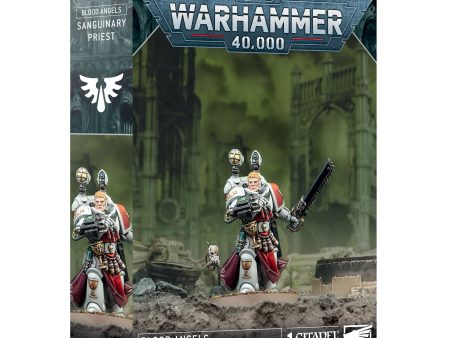 Blood Angels: Sanguinary Priest on Sale