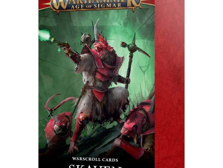 Warscroll Cards: Skaven Online now