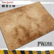 PWORK Wargames - War Sands - Wargames Terrain Mat - Pre-Order For Cheap