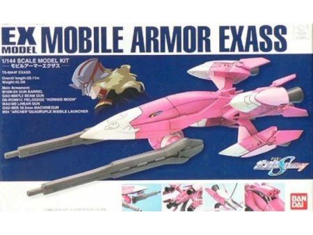 1 144 EX22 MOBILE ARMOUR EXASS on Sale