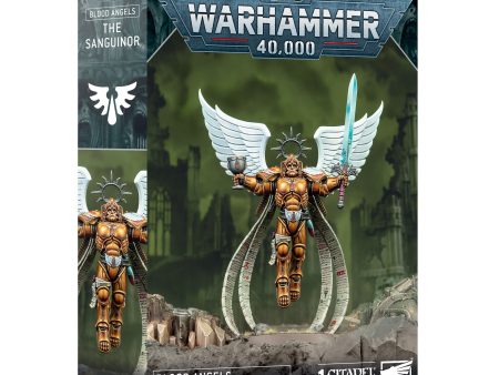 Blood Angels: The Sanguinor Hot on Sale