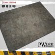 PWORK Wargames - Cobblestone - Wargames Terrain Mat - Pre-Order Online Sale