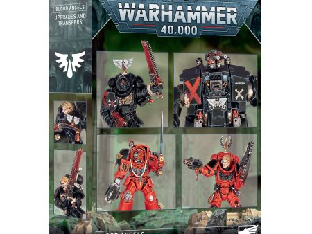 Blood Angels: Upgrades & Transfers Sale