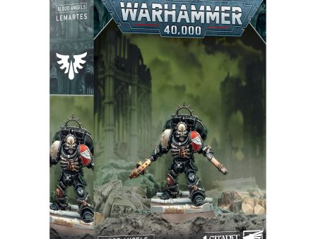 Blood Angels: Lemartes Online now