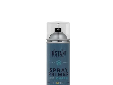 Scale 75 - Aerosol Spray Primer - Ice Charm 150ml Online now