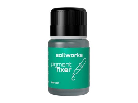 Scale 75 - Soilworks - Pigments - Pigment Fixer 35ml Cheap