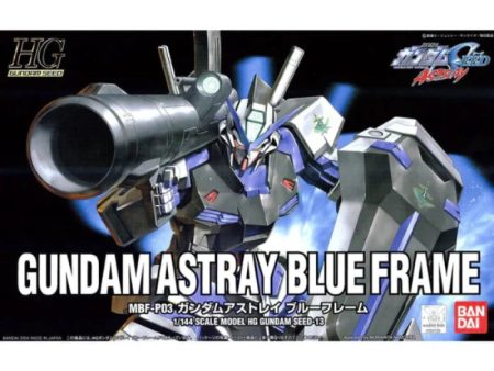 1 144 HG GUNDAM ASTRAY BLUE FRAME Cheap