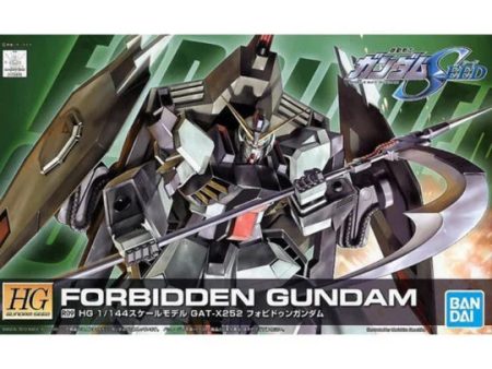 HG 1 144 R09 FORBIDDEN GUNDAM Online Sale