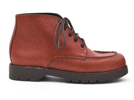 Kleman Oxal Cognac Brown Boot Sale