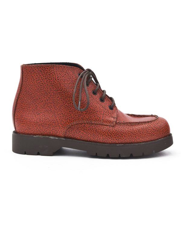 Kleman Oxal Cognac Brown Boot Sale