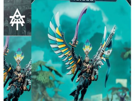 Aeldari: Phoenix Lord Baharroth - Pre-Order Supply