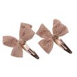 Halo Luxe Alice Clip - Tan Cheap