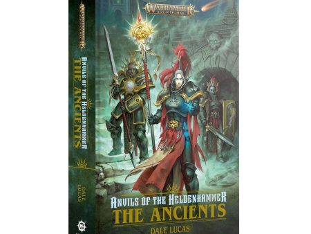 Anvils of the Heldenhammer The Ancients For Sale