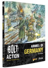 Bolt Action: Armies of Germany: Third Edition - Pre-Order For Cheap