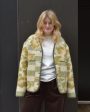 Hul Le Kes Reworked Vintage Blanket Jacket Discount