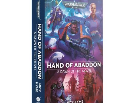 DAWN OF FIRE: HAND OF ABADDON (PB) Online now