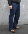 Chimala Wide Straight Selvedge Denim Sale