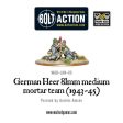 German Heer 81mm medium mortar team (1943-45) Discount