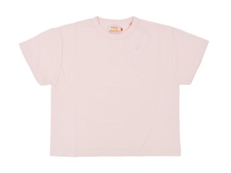 Sunray Hi aka Mauve Pink Cropped Tee Supply