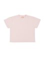 Sunray Hi aka Mauve Pink Cropped Tee Supply