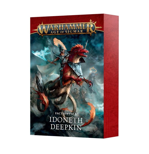 Faction Pack: Idoneth Deepkin Online Hot Sale