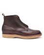 Alden Dark Brown Chromexcel Plain Toe Boot Cheap