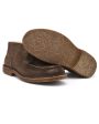 Astorflex Dark Mocca Markflex Suede Mocc Toe Chukka Boot on Sale