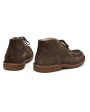 Astorflex Dark Mocca Markflex Suede Mocc Toe Chukka Boot on Sale