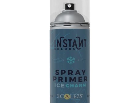 Scale 75 - Aerosol Spray Primer - Ice Charm 400ml Online Sale