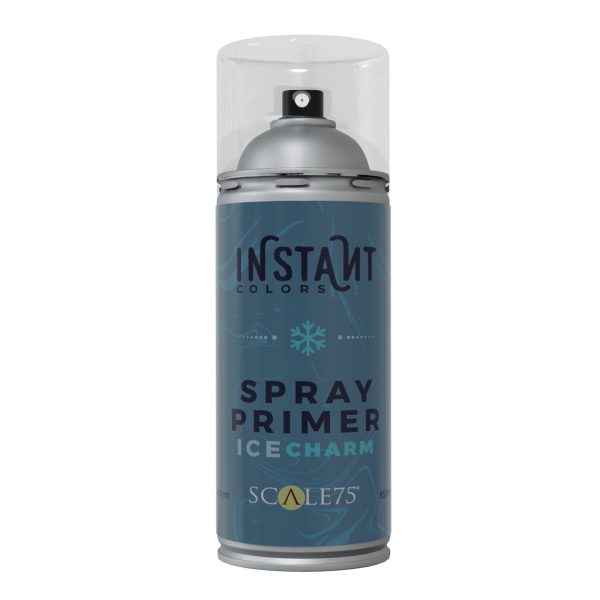 Scale 75 - Aerosol Spray Primer - Ice Charm 400ml Online Sale