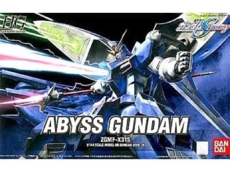 HG ABYSS GUNDAM Hot on Sale