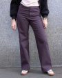 Barena Barone Plum Trouser Discount