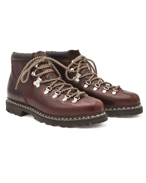 Paraboot Avoriaz Brown Hiking Boot (Women s) Online