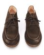 Astorflex Dark Mocca Markflex Suede Mocc Toe Chukka Boot on Sale