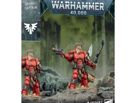 Blood Angels: Captain For Sale